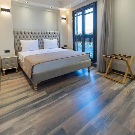 Hotel Mardia Istanboel