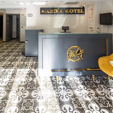 Mardia Hotel Istanbul
