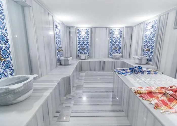 Otel Mardia İstanbul