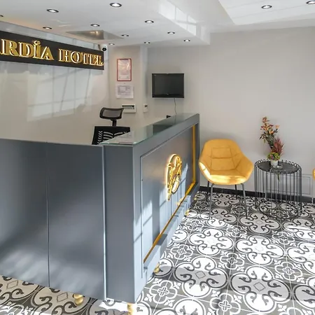 Hotel Mardia Provincia di Istanbul