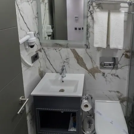 Mardia ホテル イスタンブール