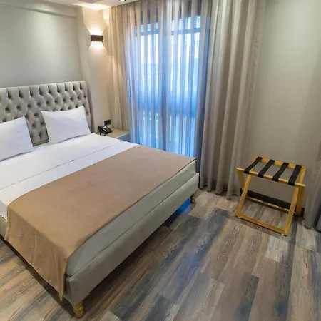 ホテル Mardia イスタンブール