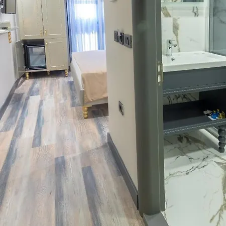 ホテル Mardia イスタンブール